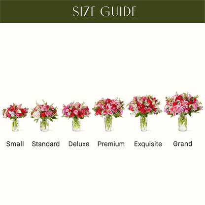 Swooning Over You - A Luxury Florist Original –  A Flower Matters, Dallas TX