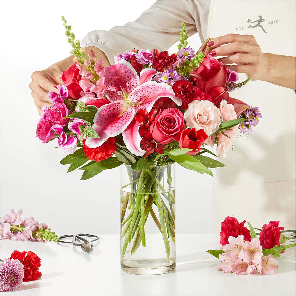 Together Forever - A Florist Original –  A Flower Matters, Dallas TX