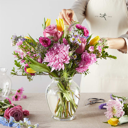 Pastel Tradition - A Florist Original –  A Flower Matters, Dallas TX
