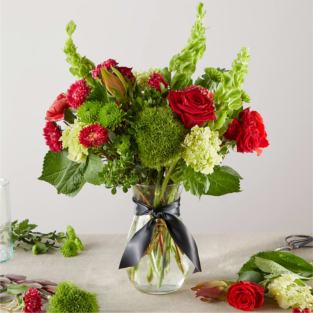 Heritage Kindle – A Florist Original –  A Flower Matters, Dallas TX