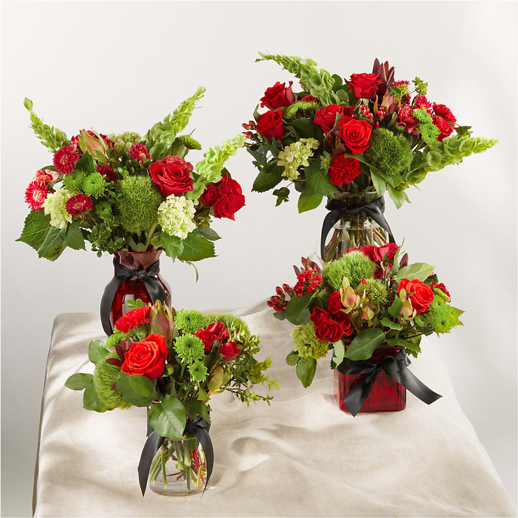 Heritage Kindle – A Florist Original –  A Flower Matters, Dallas TX