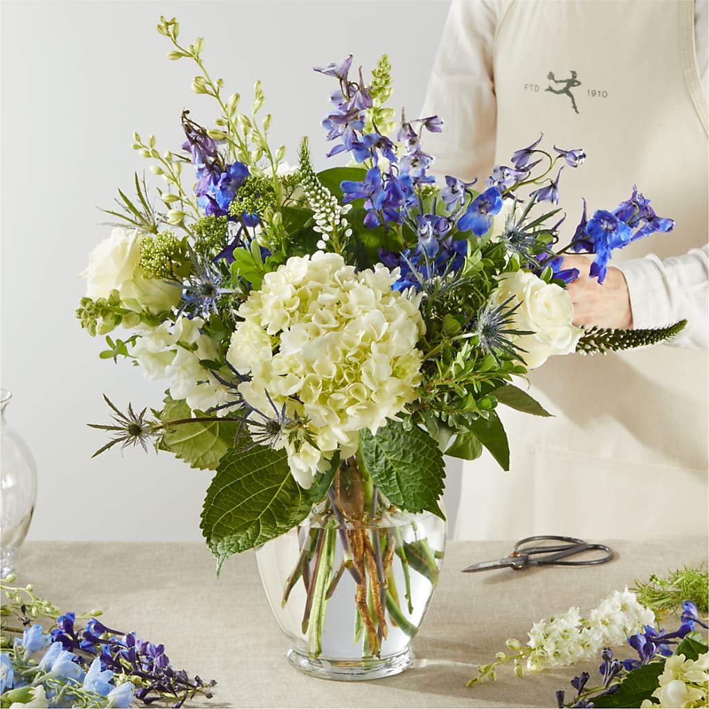 Festival of Lights – A Florist Original –  A Flower Matters, Dallas TX