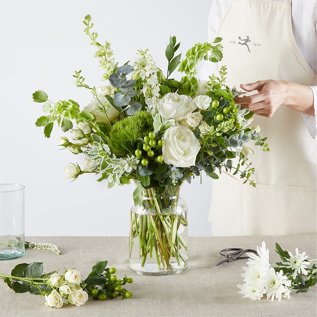 Irish Garden - A Florist Original –  A Flower Matters, Dallas TX