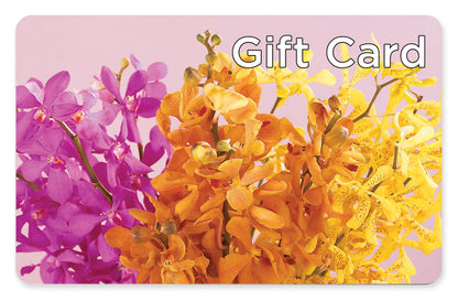 Gift Card –  A Flower Matters, Dallas TX