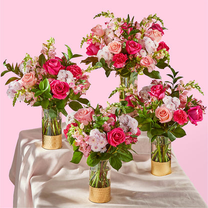 The Same Moon Bouquet –  A Flower Matters, Dallas TX