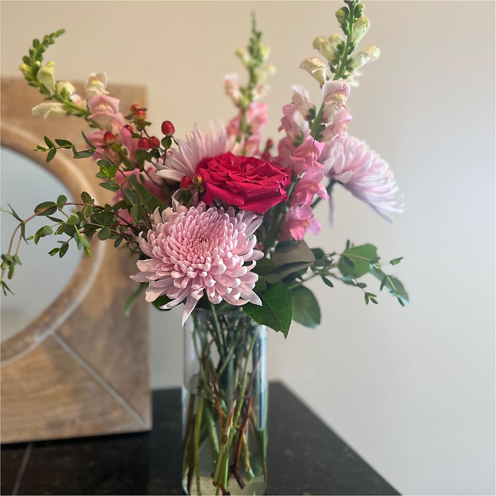 Sunday Morning Bouquet –  A Flower Matters, Dallas TX
