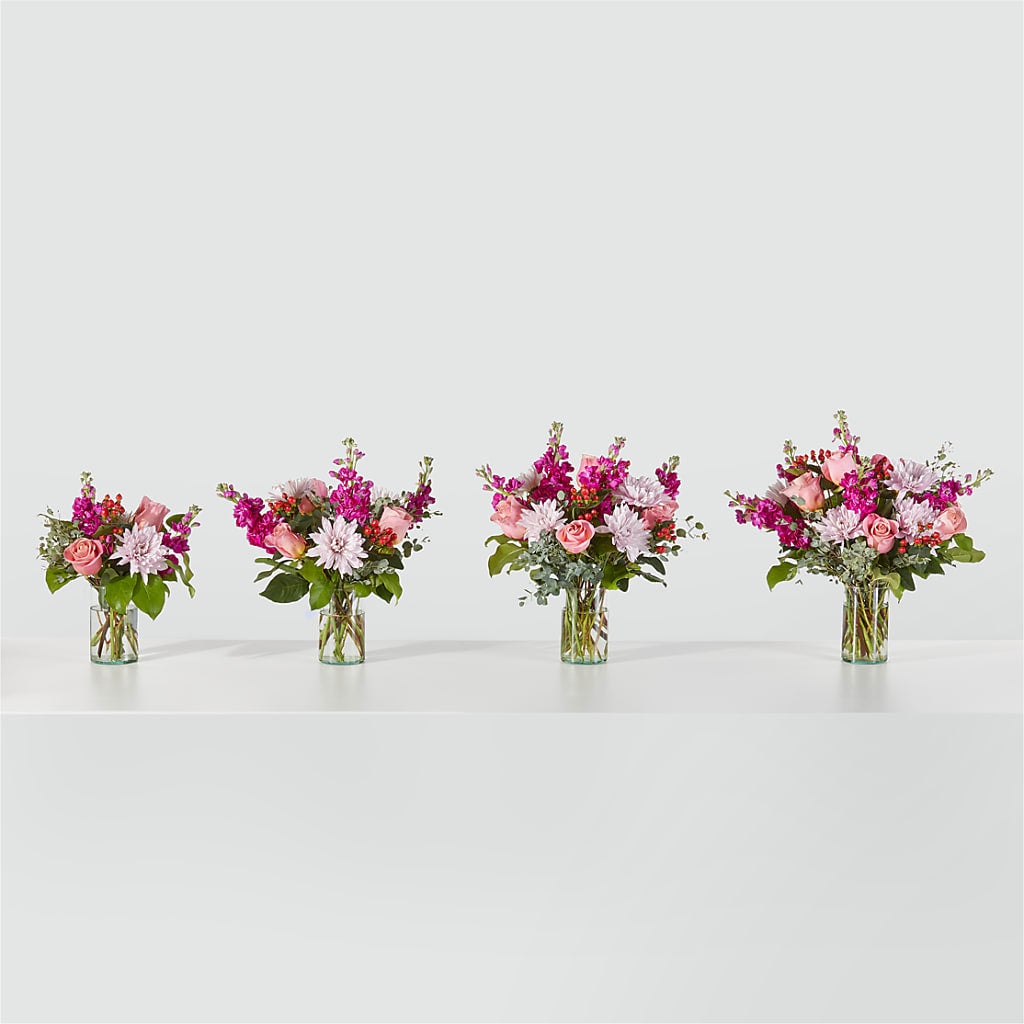 Sunday Morning Bouquet –  A Flower Matters, Dallas TX
