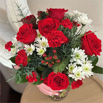 Seasonal Magic Bouquet –  A Flower Matters, Dallas TX