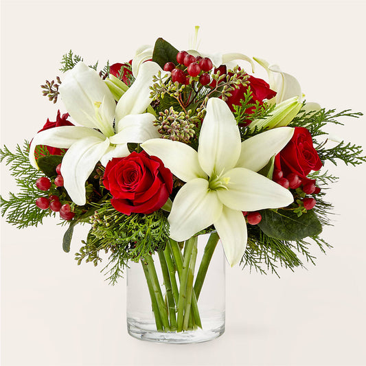 Glittering Lights Bouquet –  A Flower Matters, Dallas TX