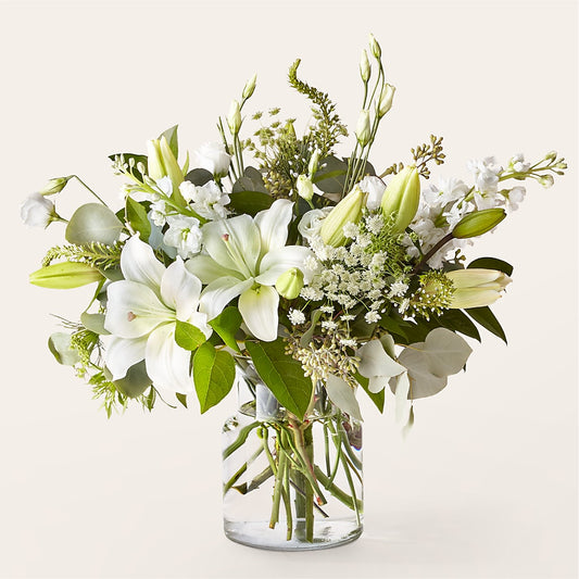 Alluring Elegance Bouquet –  A Flower Matters, Dallas TX