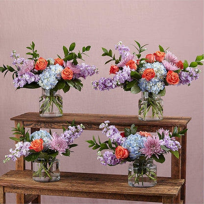 Be Mine Bouquet –  A Flower Matters, Dallas TX