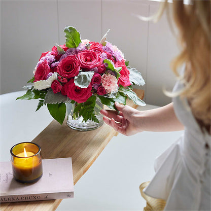 Sweet As Can Be Bouquet –  A Flower Matters, Dallas TX