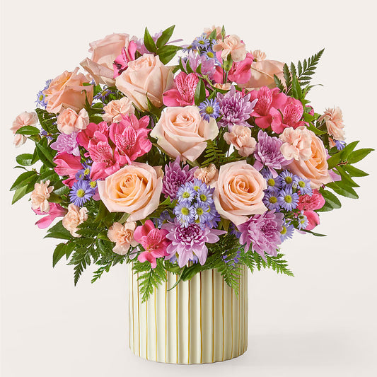 Sunset Serenade Bouquet –  A Flower Matters, Dallas TX