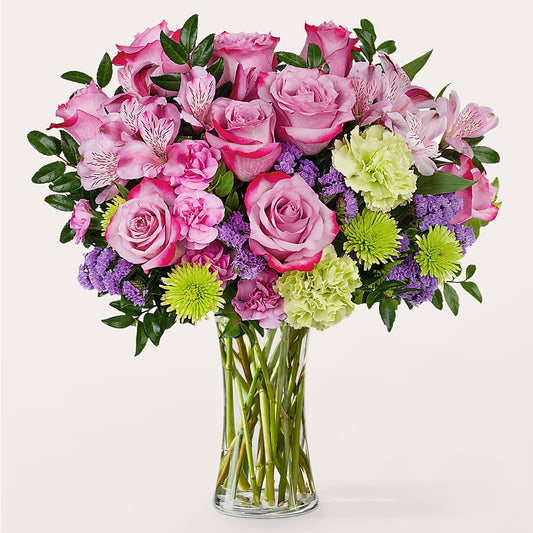 Morning Dew Bouquet –  A Flower Matters, Dallas TX
