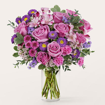 Fanciful Blossoms Bouquet –  A Flower Matters, Dallas TX