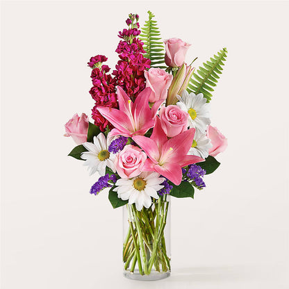 Blooming Spectacle Bouquet –  A Flower Matters, Dallas TX