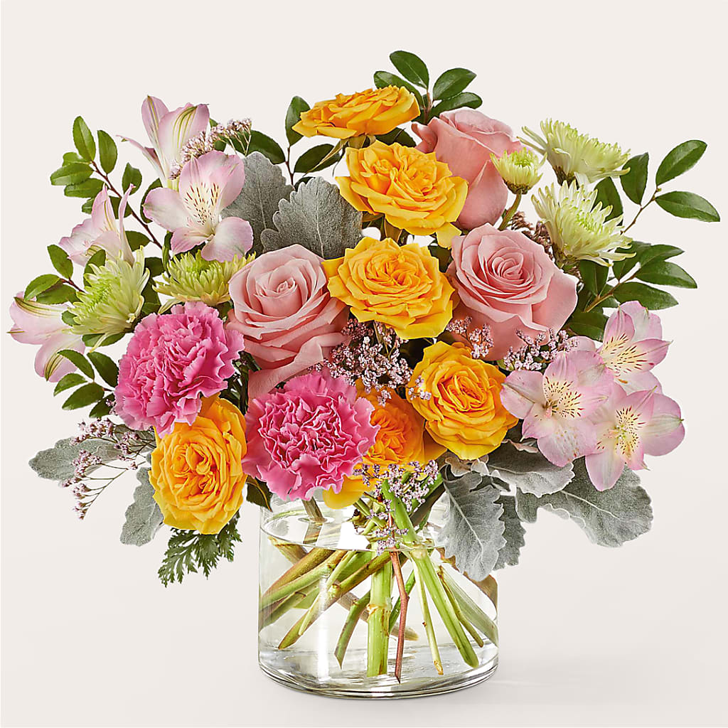 Mai Tai Bouquet –  A Flower Matters, Dallas TX