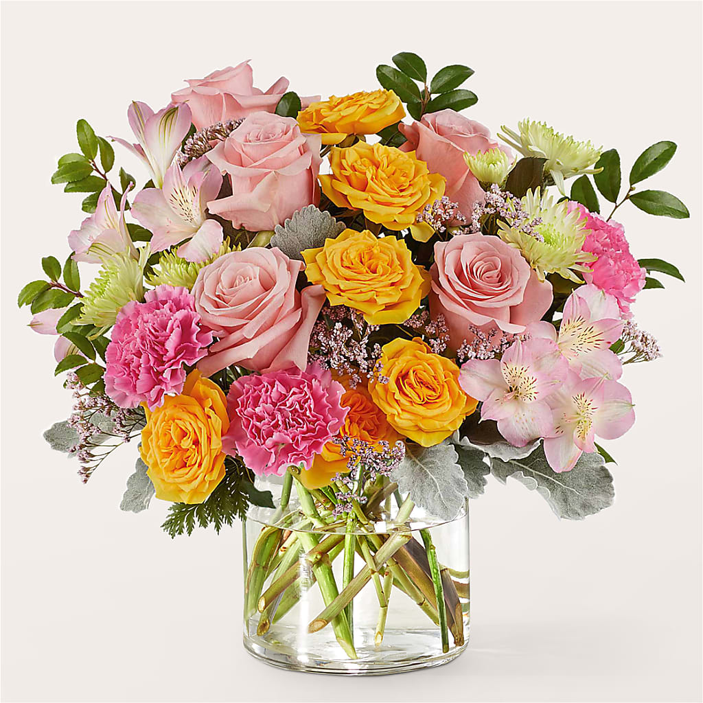 Mai Tai Bouquet –  A Flower Matters, Dallas TX