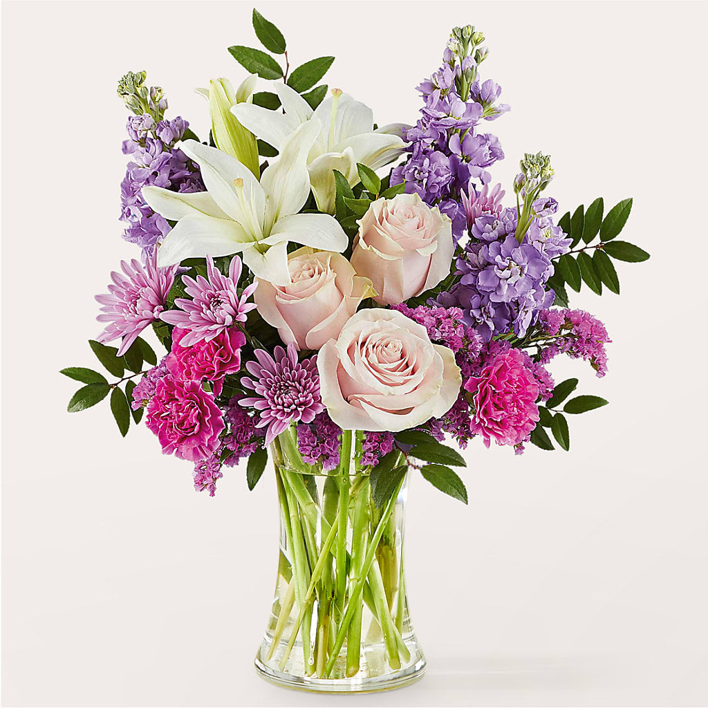 High Tea Bouquet –  A Flower Matters, Dallas TX