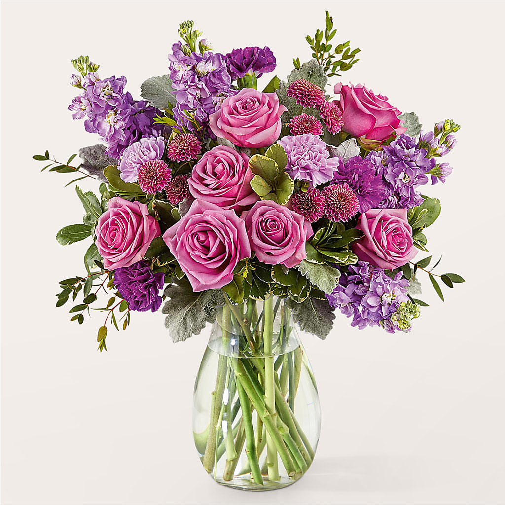 A Love Story Bouquet –  A Flower Matters, Dallas TX
