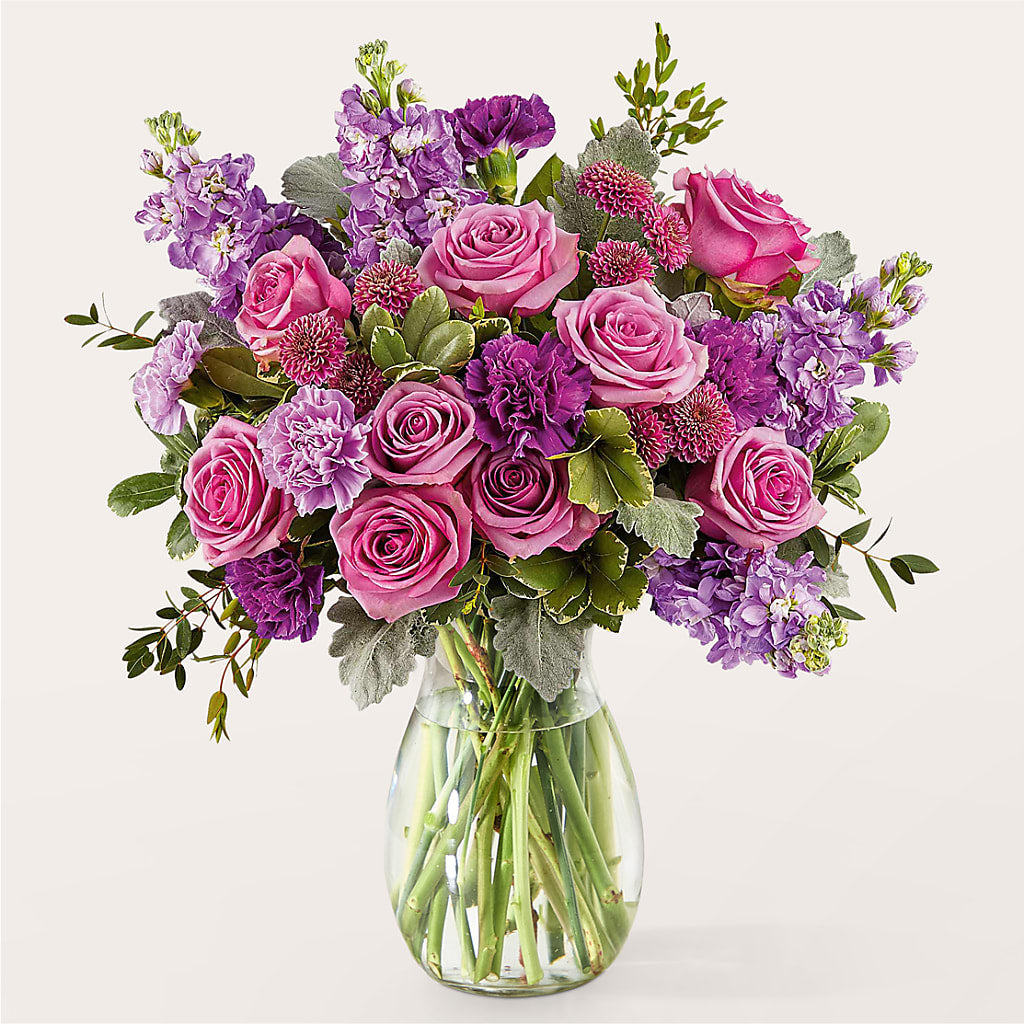 A Love Story Bouquet –  A Flower Matters, Dallas TX
