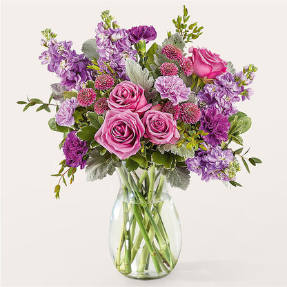 A Love Story Bouquet –  A Flower Matters, Dallas TX