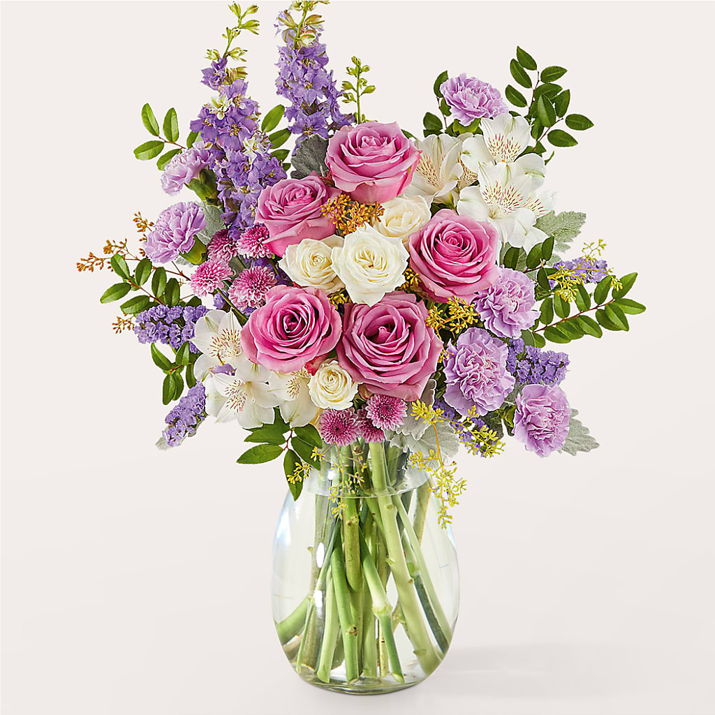 Lucky Me Bouquet –  A Flower Matters, Dallas TX