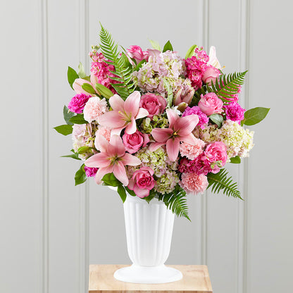 Never-Ending Love Arrangement –  A Flower Matters, Dallas TX