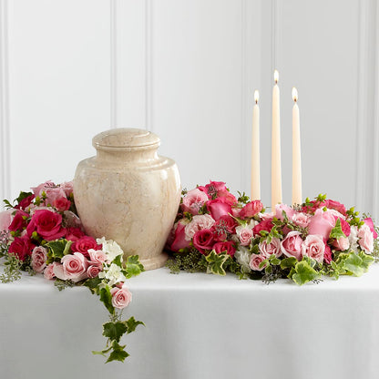 Remembrance Arrangement –  A Flower Matters, Dallas TX