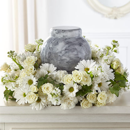 Timeless Tribute Cremation Adornment –  A Flower Matters, Dallas TX