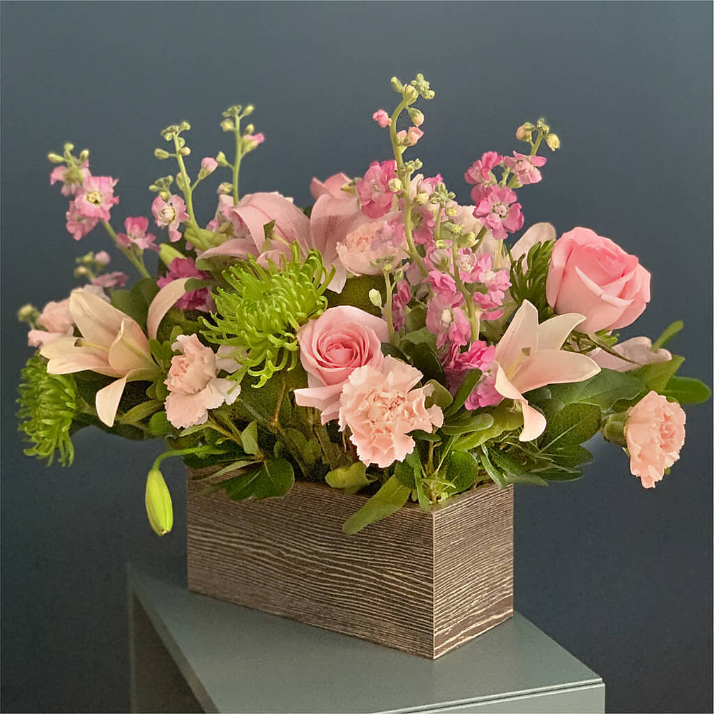 Beautiful Spirit Basket –  A Flower Matters, Dallas TX
