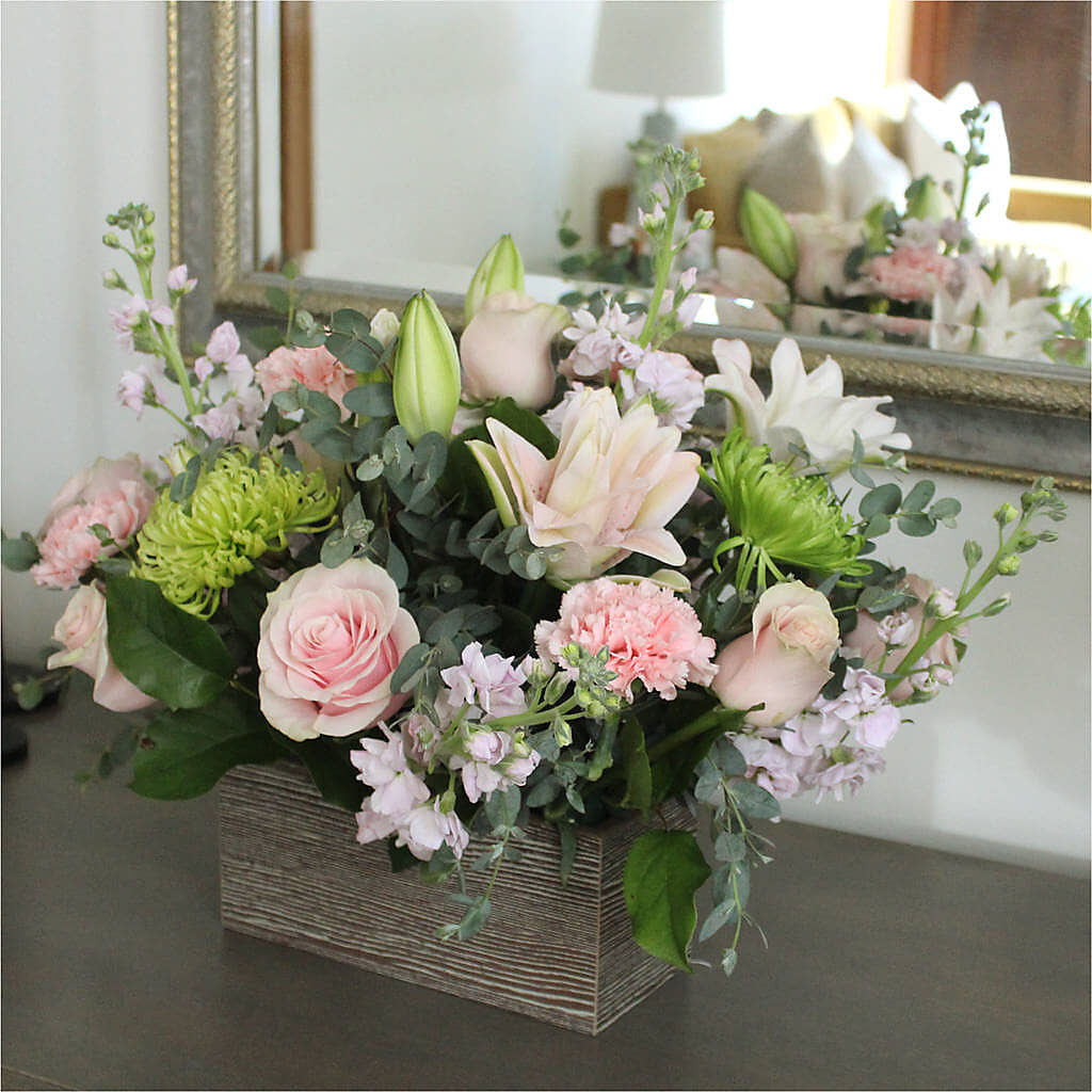 Beautiful Spirit Basket –  A Flower Matters, Dallas TX