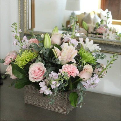 Beautiful Spirit Basket –  A Flower Matters, Dallas TX