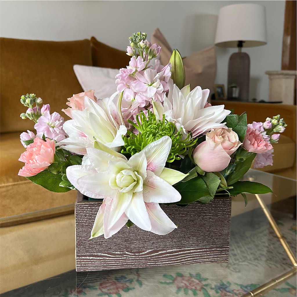 Beautiful Spirit Basket –  A Flower Matters, Dallas TX