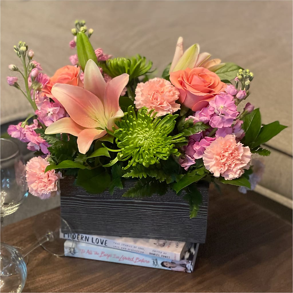 Beautiful Spirit Basket –  A Flower Matters, Dallas TX