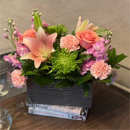 Beautiful Spirit Basket –  A Flower Matters, Dallas TX