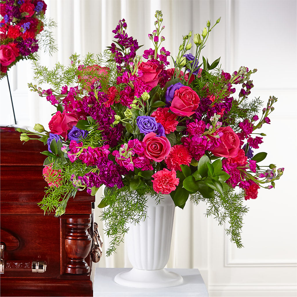 Eternal Day Arrangement –  A Flower Matters, Dallas TX