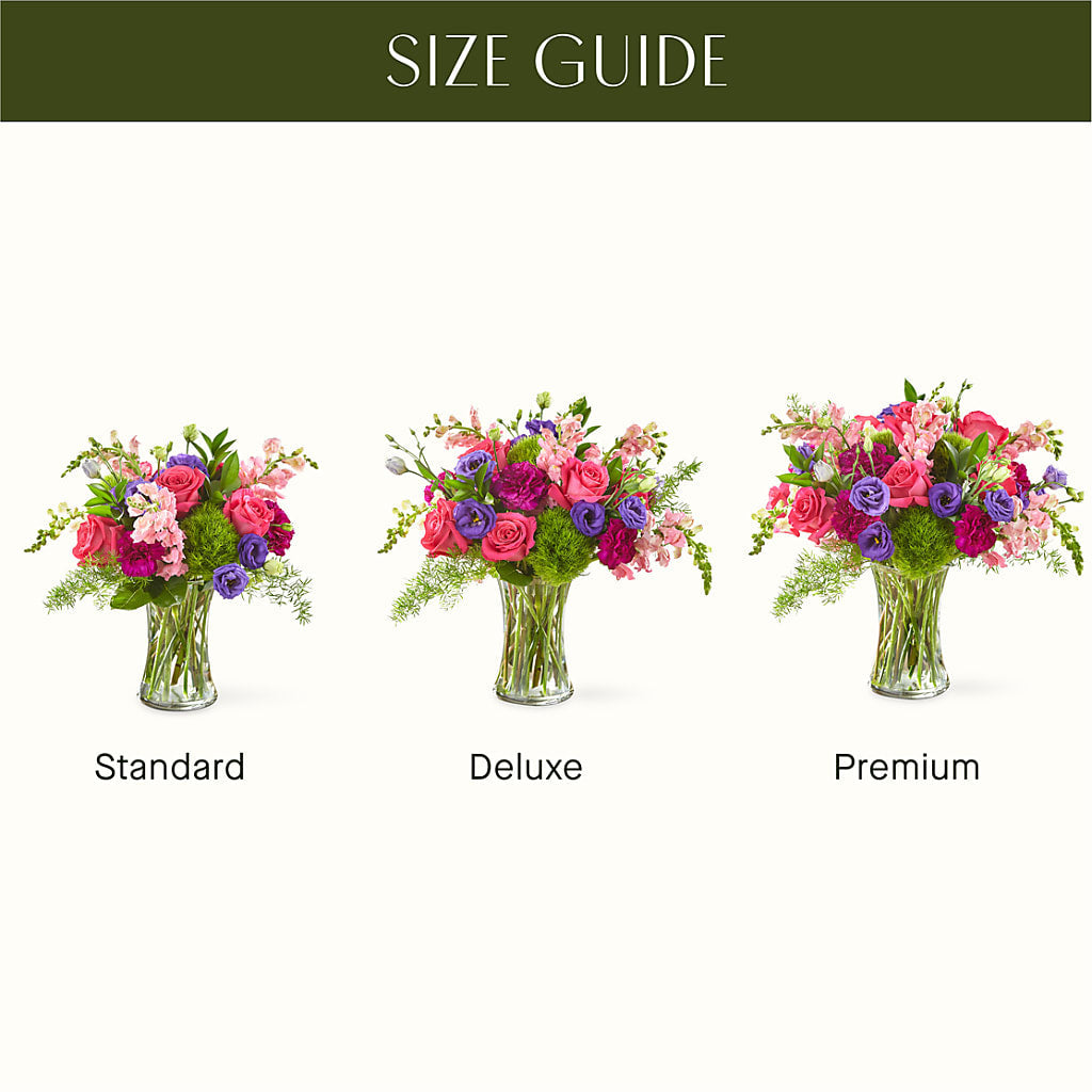Charm & Comfort Bouquet –  A Flower Matters, Dallas TX
