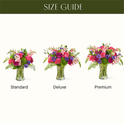 Charm & Comfort Bouquet –  A Flower Matters, Dallas TX