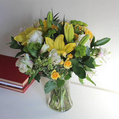 Hope & Serenity Bouquet –  A Flower Matters, Dallas TX