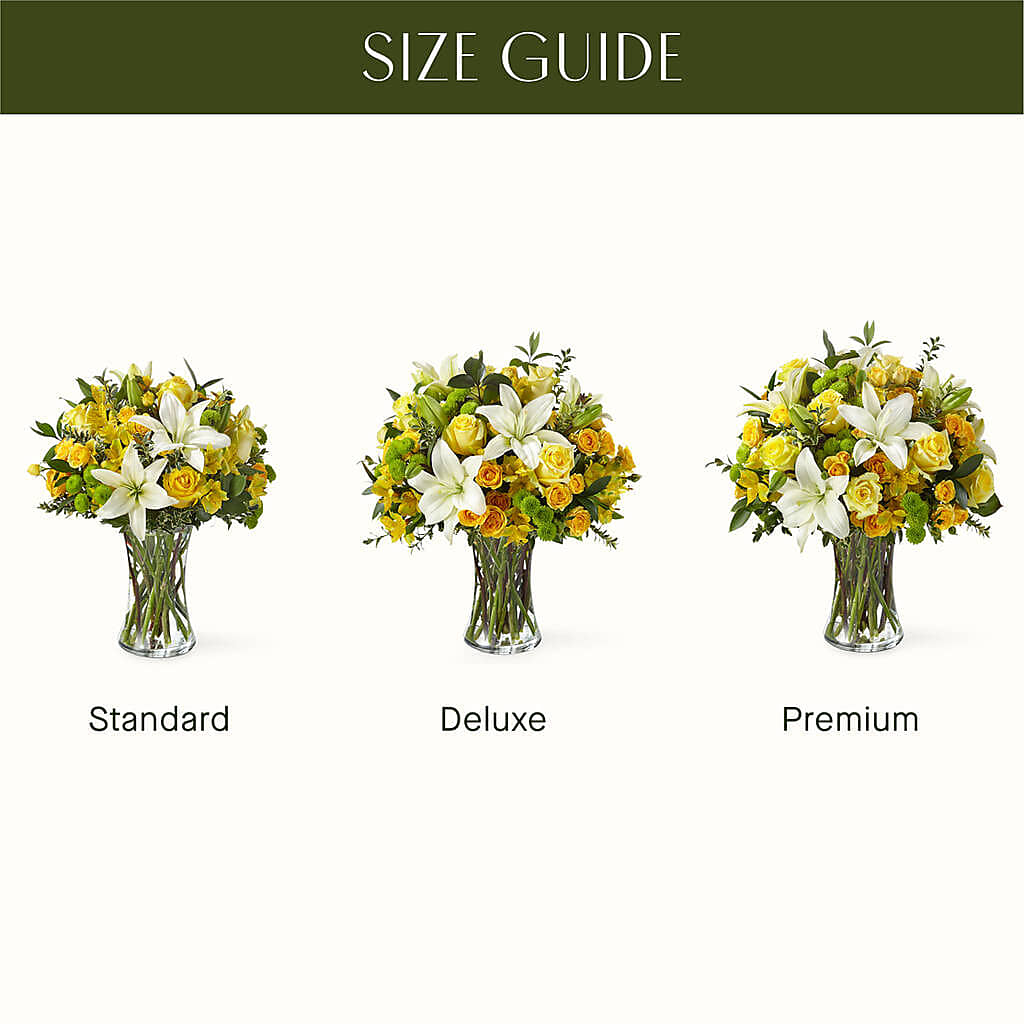 Hope & Serenity Bouquet –  A Flower Matters, Dallas TX