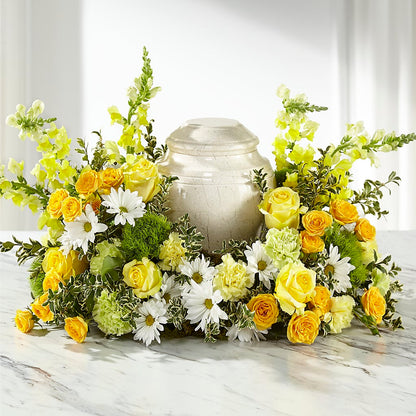 Graceful Love Cremation Adornment –  A Flower Matters, Dallas TX
