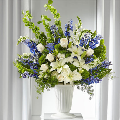 Heartfelt Hope Arrangement –  A Flower Matters, Dallas TX