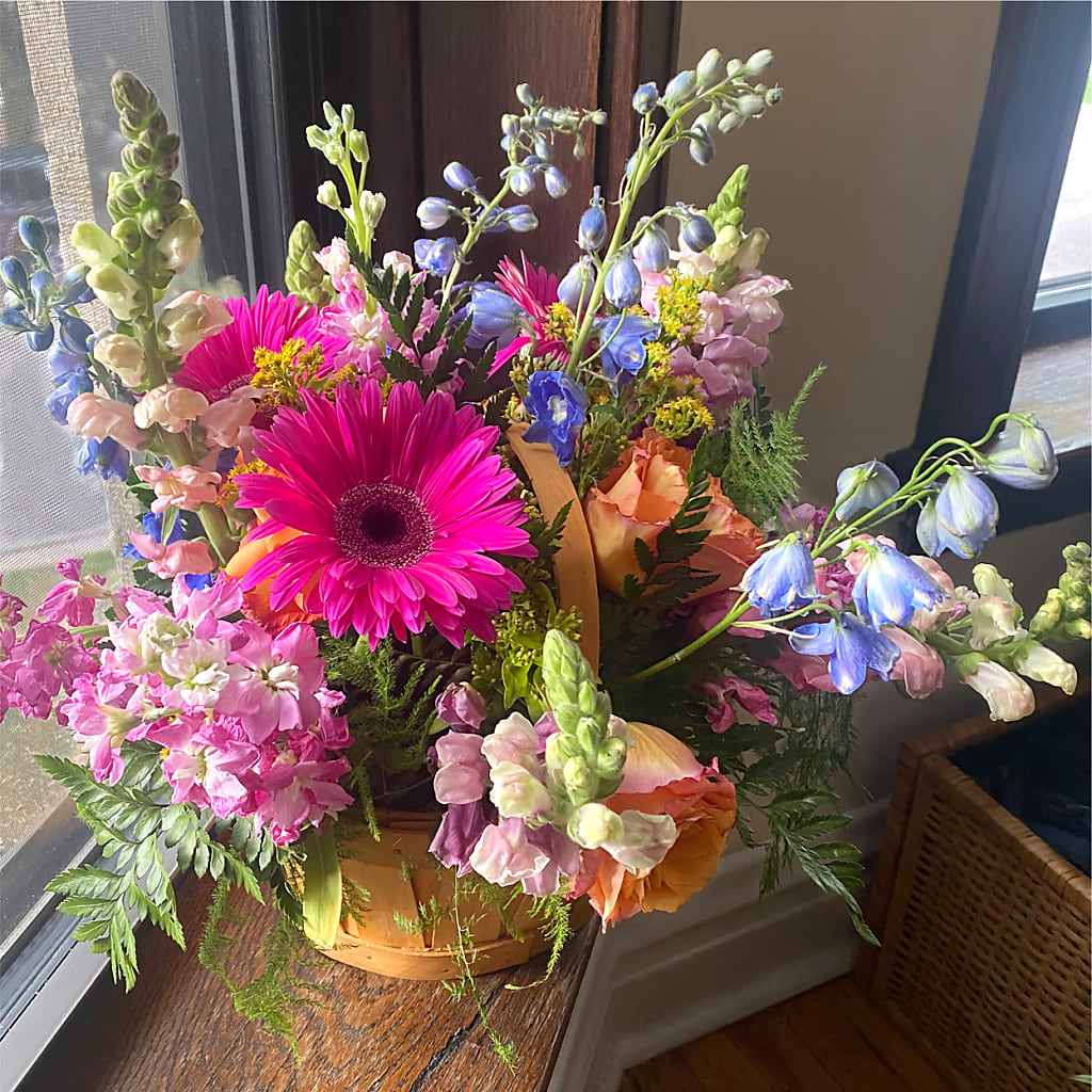 Garden of Life Basket –  A Flower Matters, Dallas TX