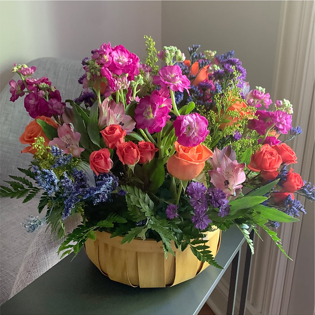 Garden of Life Basket –  A Flower Matters, Dallas TX