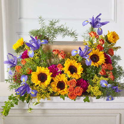 Faithful Forever Cremation Adornment –  A Flower Matters, Dallas TX
