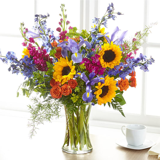 Rays of Life Bouquet –  A Flower Matters, Dallas TX