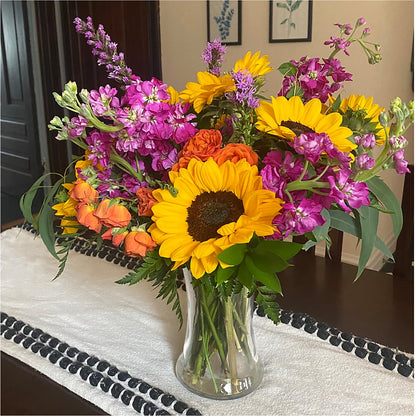 Rays of Life Bouquet –  A Flower Matters, Dallas TX
