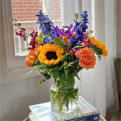Rays of Life Bouquet –  A Flower Matters, Dallas TX