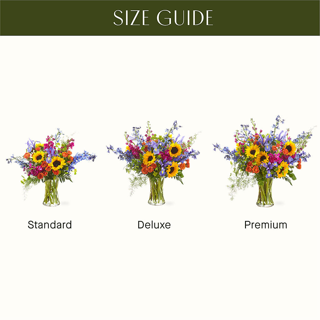 Rays of Life Bouquet –  A Flower Matters, Dallas TX